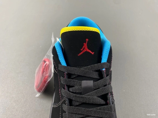 Rep TBK Jordan Low Phat 338145-003 Olympic 1 0814